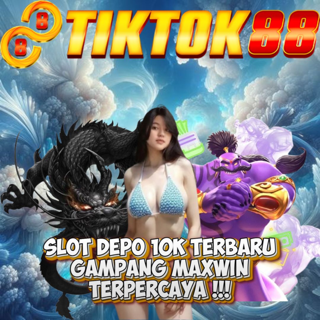 Slot Depo 10K ®️ Situs Game Slot Online Depo 10K Gampang Maxwin Terpercaya